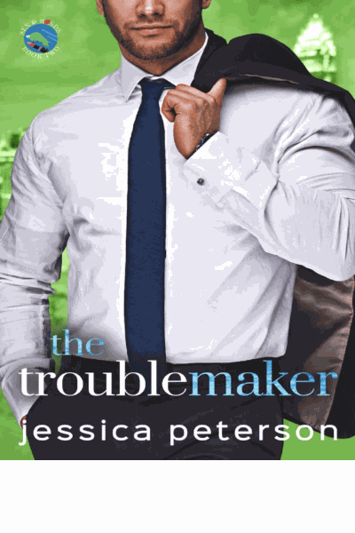 The Troublemaker Cover Image