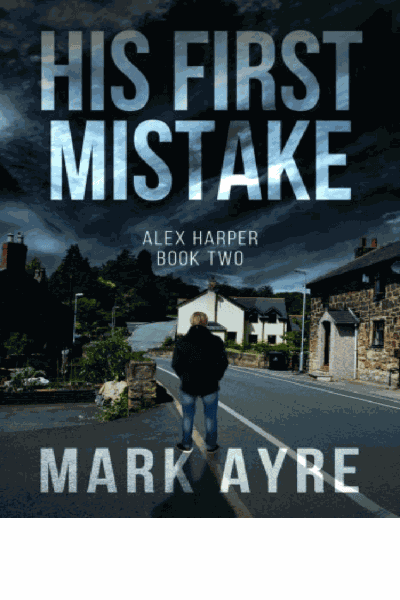 His First Mistake Cover Image