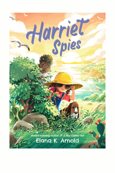 Harriet Spies Cover Image