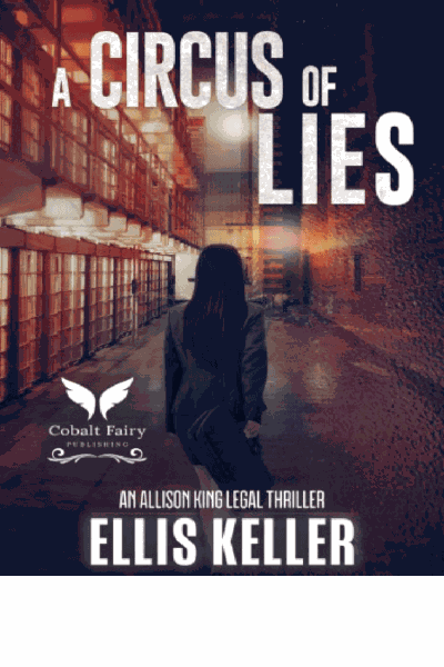 A Circus of Lies Cover Image