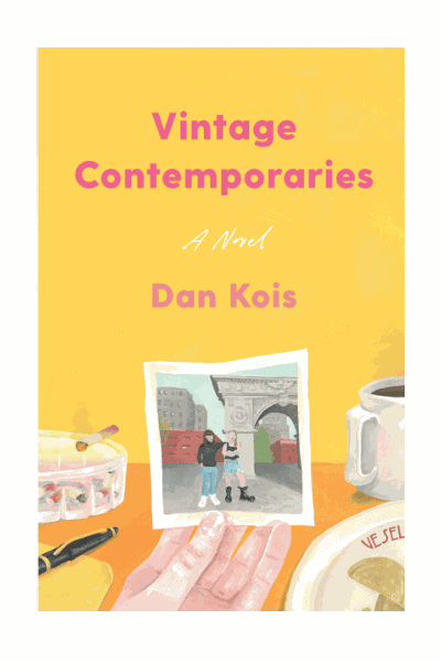 Vintage Contemporaries Cover Image