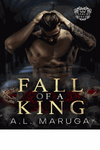 Fall of a King Cover Image