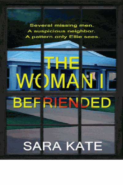 The Woman I Befriended Cover Image
