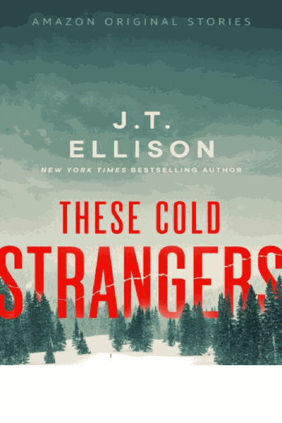 These Cold Strangers Cover Image