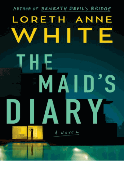 The Maid’s Diary Cover Image