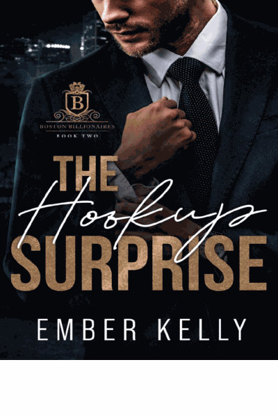 The Hookup Surprise Cover Image