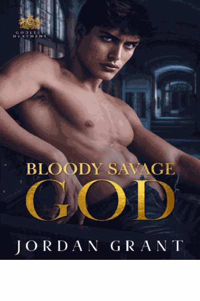 Bloody Savage God Cover Image