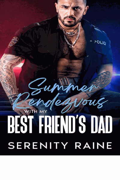 Summer Rendezvous With My Best Friend's Dad Cover Image