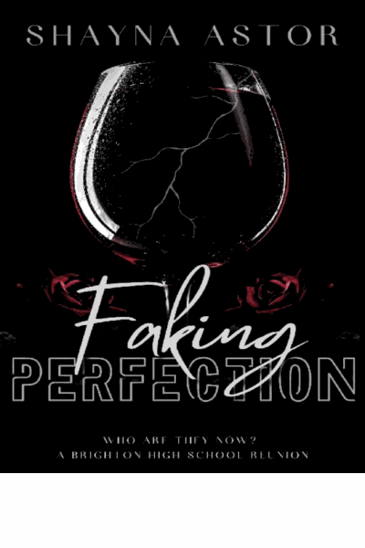 Faking Perfection Cover Image