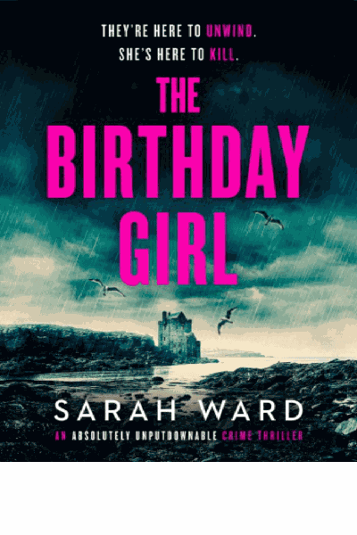 The Birthday Girl Cover Image