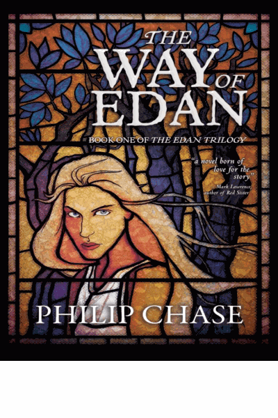 The Way of Edan: Book One of The Edan Trilogy Cover Image