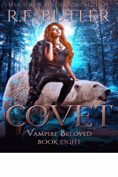Covet Cover Image