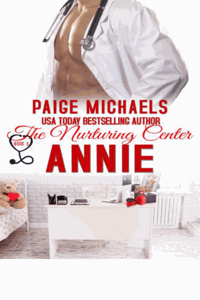 Annie (The Nurturing Center Book 5) Cover Image