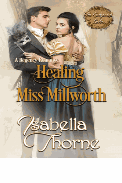 Healing Miss Millworth Cover Image