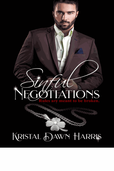 Sinful Negotiations Cover Image