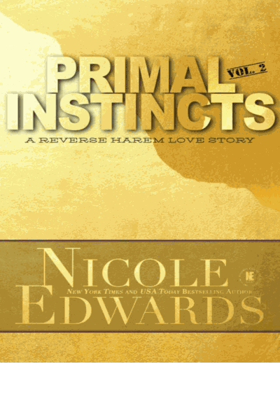 Primal Instincts: Volume 2 Cover Image