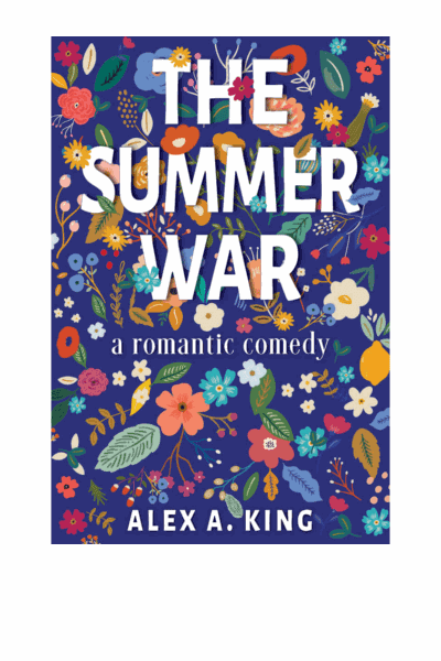 The Summer War Cover Image