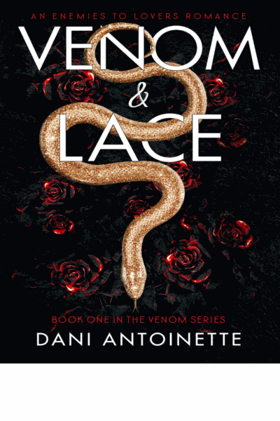 Venom and Lace Cover Image