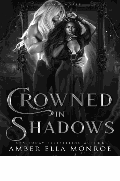 Crowned In Shadows: Cover Image