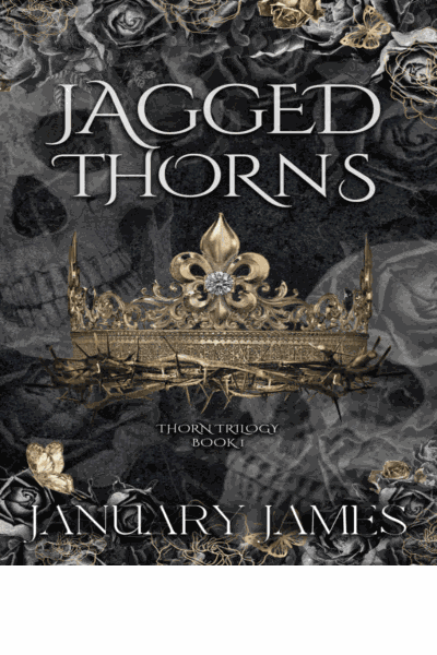 Jagged Thorns Cover Image