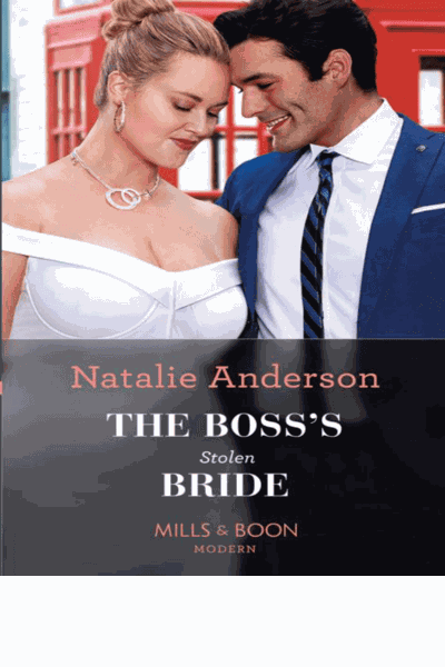 The Boss's Stolen Bride Cover Image