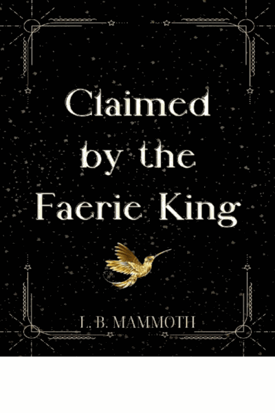 Claimed by the Fairy King: Fairy Lover Series (Faerie Lovers Series Book 1) Cover Image