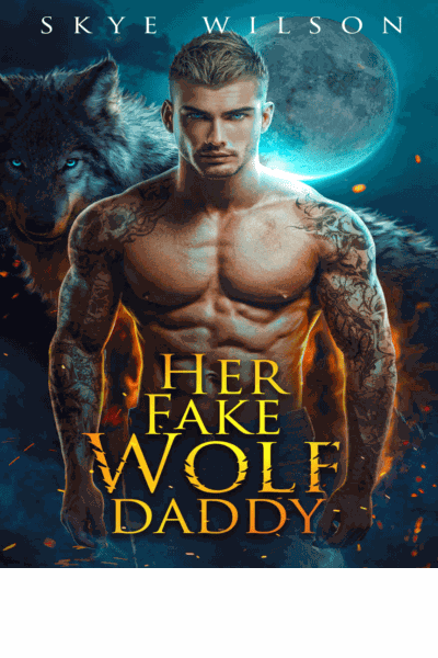 Her Fake Wolf Daddy Cover Image