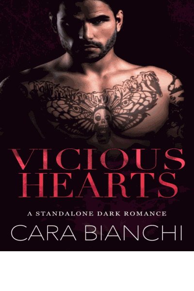 Vicious Hearts Cover Image
