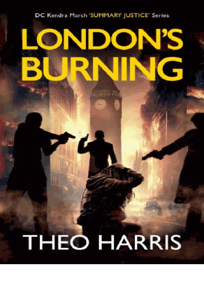 London's Burning Cover Image