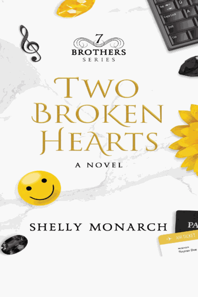 Two Broken Hearts Cover Image