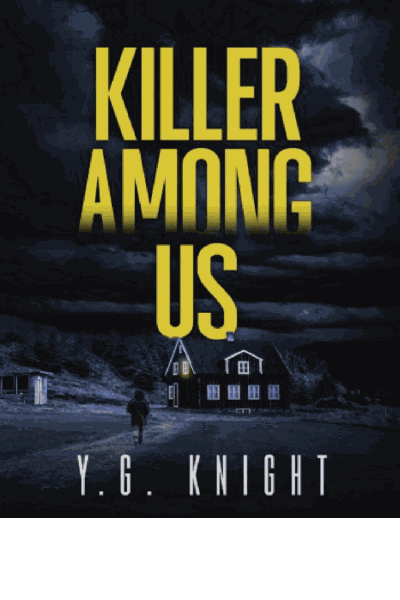 Killer Among Us Cover Image