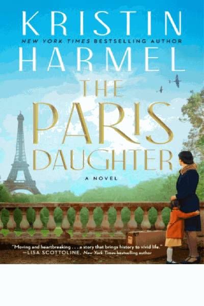 The Paris Daughter Cover Image