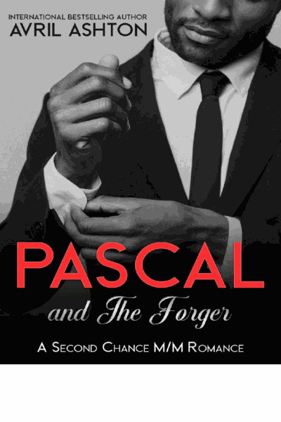 Pascal and The Forger Cover Image