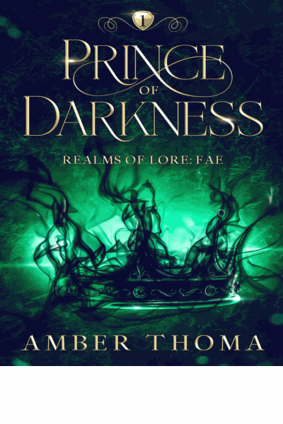 Prince of Darkness Cover Image