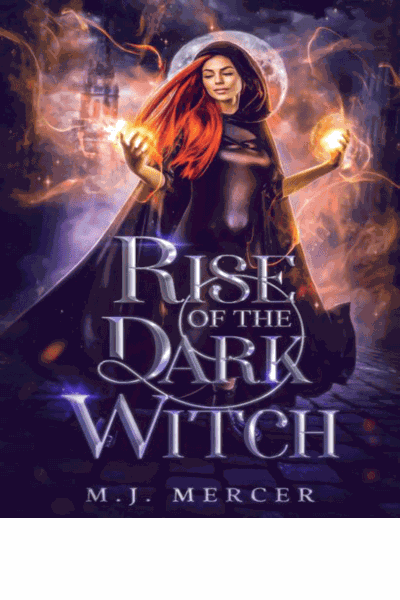 Rise of the Dark Witch Cover Image