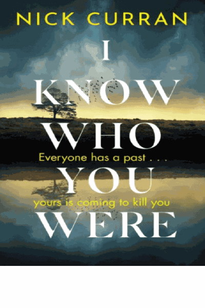 I Know Who You Were Cover Image