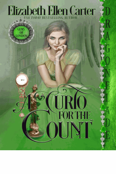 A Curio for the Count Cover Image