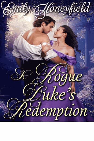 A Rogue Duke's Redemption Cover Image