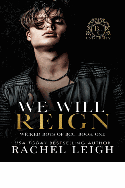 We Will Reign Cover Image