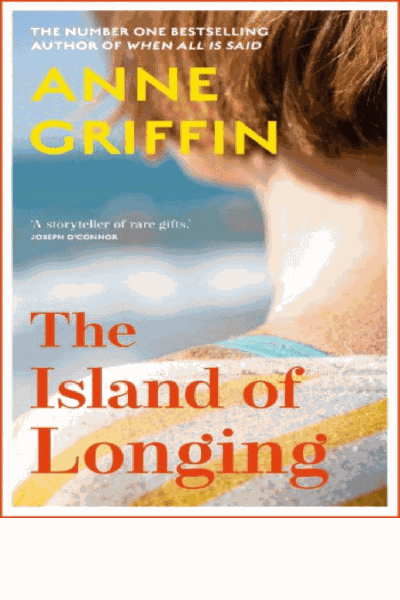 The Island of Longing Cover Image
