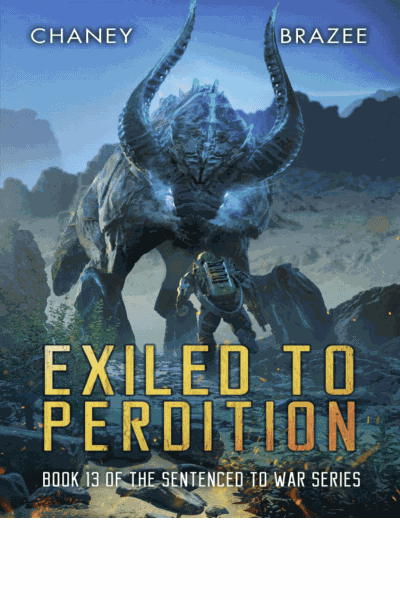 Exiled to Perdition Cover Image
