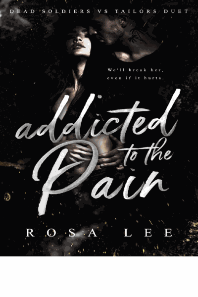 Addicted to the Pain Cover Image