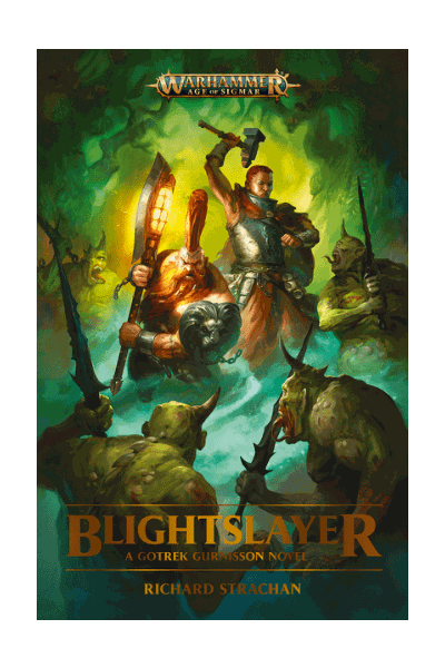 Blightslayer Cover Image