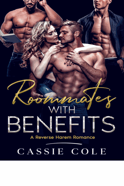 Roommates With Benefits Cover Image