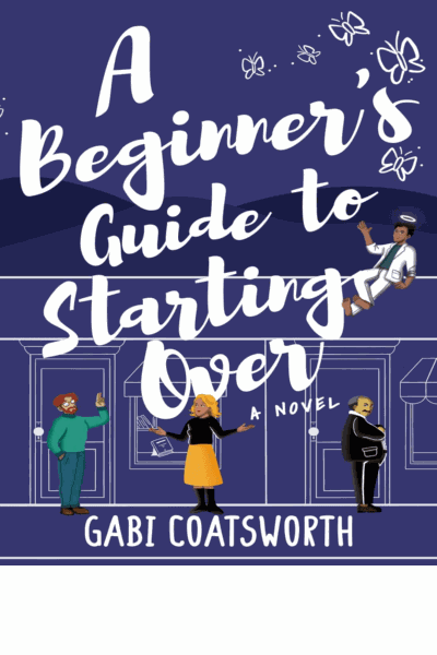 A Beginner's Guide to Starting Over Cover Image