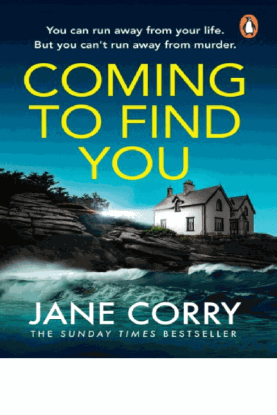 Coming to Find You Cover Image