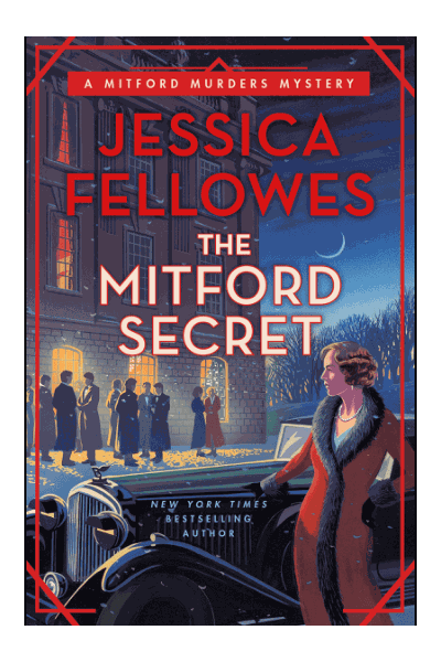 The Mitford Secret--A Mitford Murders Mystery Cover Image