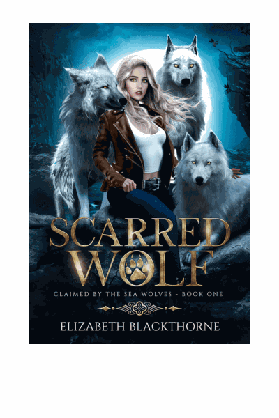 Scarred Wolf Cover Image