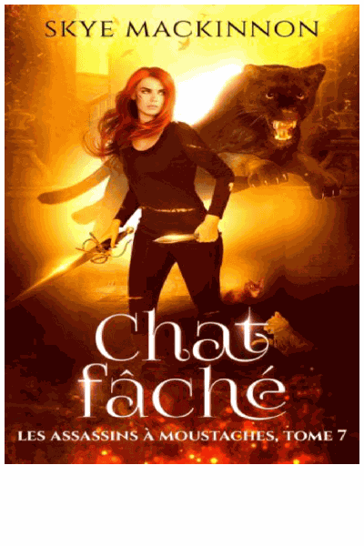 Chat faché Cover Image