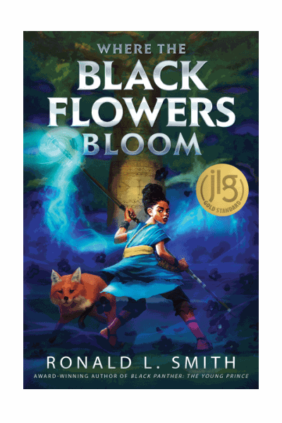 Where the Black Flowers Bloom Cover Image